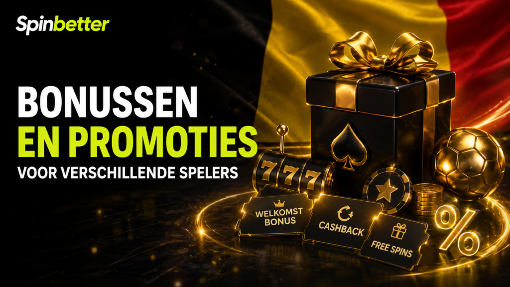 Bonussen en promoties voor verschillende spelers